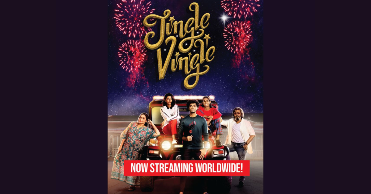 India’s first Christmas-themed film jingles around the world!